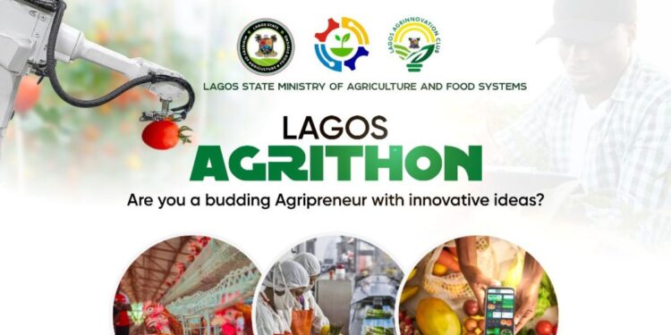 Apply: Lagos State Agrithon Program 2025 | ₦150m Grant, Training & Mentorship for Young Agripreneurs