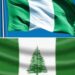 Today’s Quiz:  Which country has a flag similar to that of Nigeria?