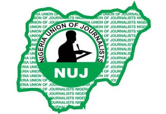 “NUJ at 70: Celebrating Seven Decades of Excellence in Journalism”
