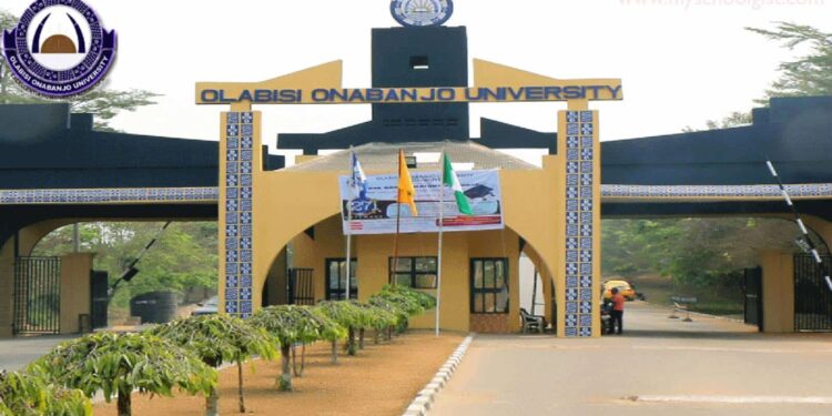 Everything you need to know about Olabisi Onabanjo University (OOU)