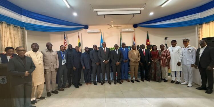 Liberia: Nine Liberians Graduate from Regional Maritime University in Ghana