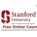 Apply: Stanford University Free Online Courses with Certificates 2025