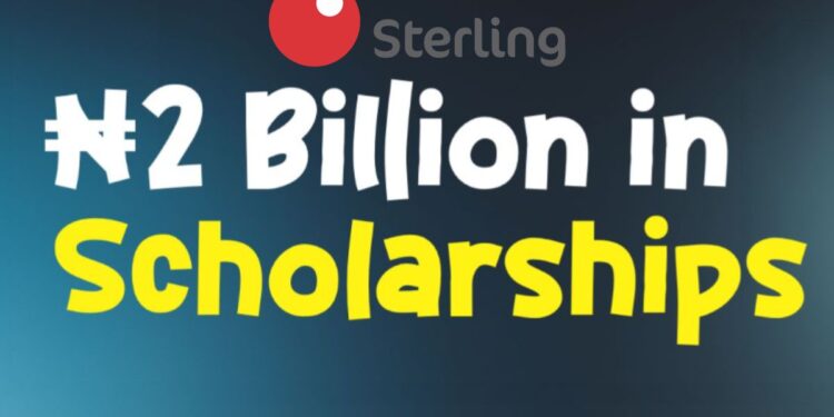 Apply: Sterling Bank Scholarship 2025 at MIVA Open University (No JAMB Required)