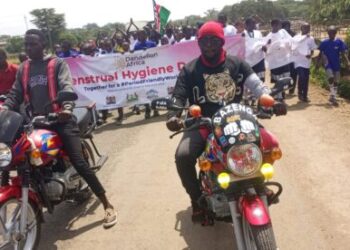 Kenya: Govt Urged to Ensure Sufficient Sanitary Towel Supply in Schools