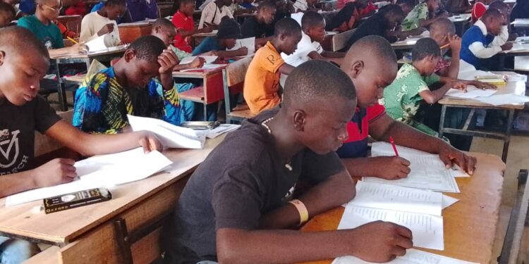 Breaking: FG Commences 2025 TVET Entrance Examinations for Over 30,000 Candidates Nationwide