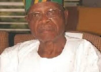 Veteran Educator, Industrialist, Chief Olatunde Abudu, Dies at 96