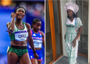 BREAKING: Nigerian Sprint Star Favour Ofili Dumps Nigeria for Turkey Amidst Federation Neglect