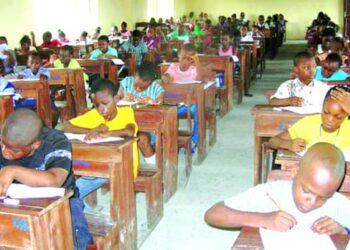 Nigeria: Over 64,000 candidates sit for 2025 National Common Entrance Examination for FGC