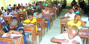 Nigeria: Over 64,000 candidates sit for 2025 National Common Entrance Examination for FGC