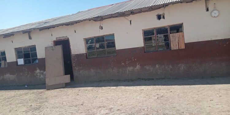 South Africa: 100-Year-Old Flagstaff School Is Falling Apart