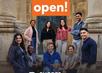 Apply: Rhodes West Africa Scholarships 2026 for Postgraduate Study at the University of Oxford, United Kingdom (Fully Funded)