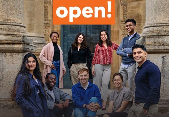 Apply: Rhodes West Africa Scholarships 2026 for Postgraduate Study at the University of Oxford, United Kingdom (Fully Funded)