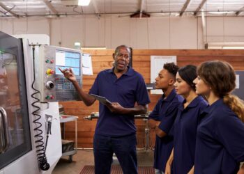 MAY 2025 – “Trainability” is an attractive trait for career building