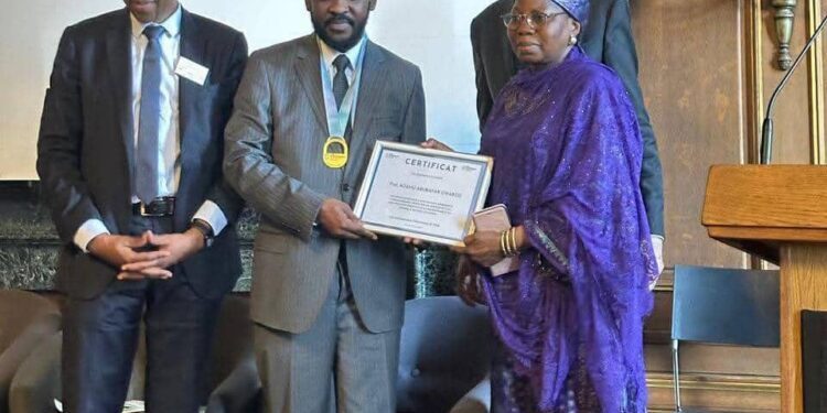 Africa: French University Honours Prof. Adamu Gwarzo with Award of Excellence for Contributions to Education in Africa