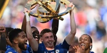 Cole Palmer Shines as Chelsea Humble PSG to Win FIFA Club World Cup