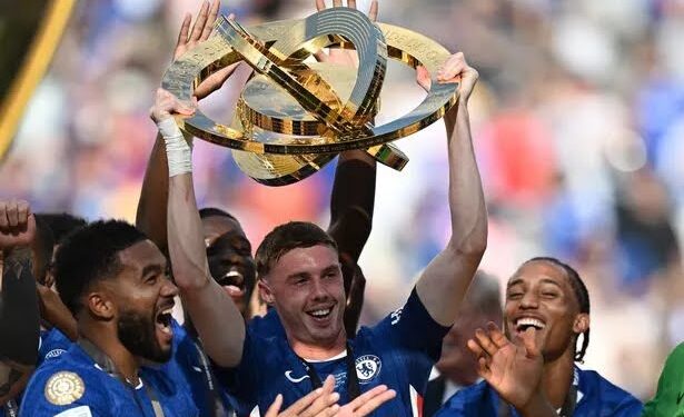 Cole Palmer Shines as Chelsea Humble PSG to Win FIFA Club World Cup