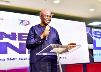 “The Future of Nigeria is Wearing Overalls.”