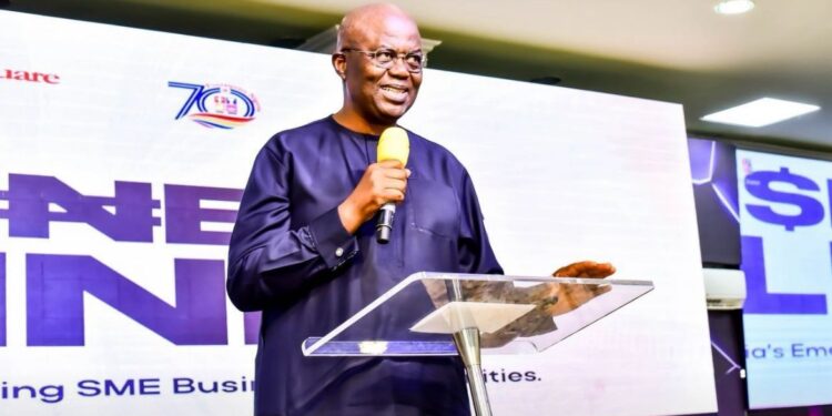 “The Future of Nigeria is Wearing Overalls.”