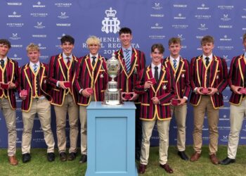 Shiplake College – 2025 Henley Royal Regatta Champions