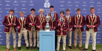 Shiplake College – 2025 Henley Royal Regatta Champions