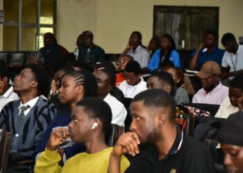 INDUSTRY EXPERTS URGE FUTA ENGINEERING STUDENTS TO EXPLORE OPPORTUNITIES IN ENERGY SECTOR