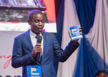 Opeifa Launches New Book Lead Like a Player, Inspired by a Scrabble Game