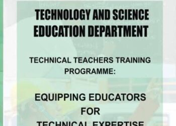 Apply: Technical Teacher’s Training Program