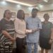 Breaking: LAGOS STATE GOVERNMENT REWARDS LASU BEST STUDENT WITH N10 MILLION