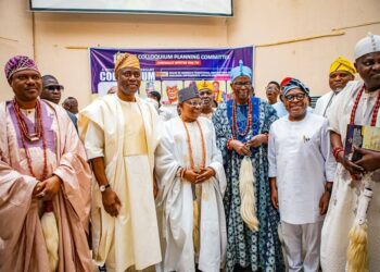 Nigeria: ‎FUTA VC Lauds  Akure Monarch’s Visionary Leadership