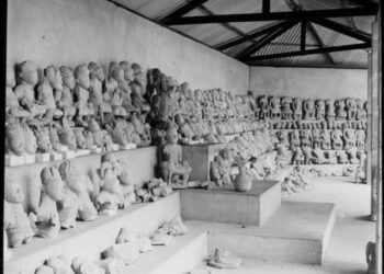 Did you know:  Nigeria’s First Museum and Its Mysterious Soapstone Figures