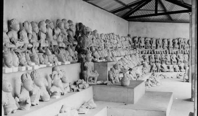 Did you know:  Nigeria’s First Museum and Its Mysterious Soapstone Figures