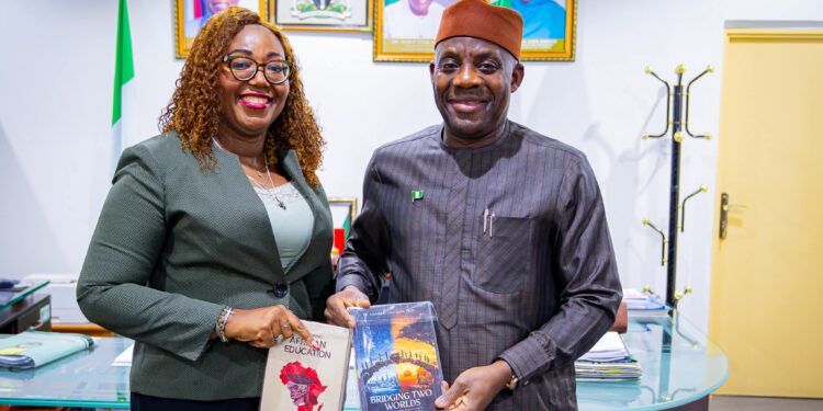 Adetola Salau Appointed Special Adviser on STEMM Education and Corporate Sector Engagement to Education Minister