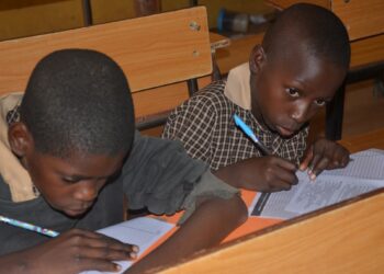 OGUN SUBEB CHAIRMAN CONDUCTS MONITORING VISIT TO SCHOOLS FOR  UNIFIED EXAMINATIONS, EMPHASIZES LITERACY AND SAFETY STANDARDS