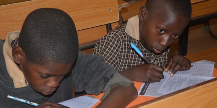 OGUN SUBEB CHAIRMAN CONDUCTS MONITORING VISIT TO SCHOOLS FOR  UNIFIED EXAMINATIONS, EMPHASIZES LITERACY AND SAFETY STANDARDS