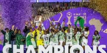 Super Falcons Complete ‘Mission X’ with Thrilling Comeback to Win Historic 10th WAFCON Title