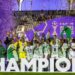 Super Falcons Complete ‘Mission X’ with Thrilling Comeback to Win Historic 10th WAFCON Title