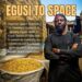 FUTA Alumnus, Temidayo Oniosun ,in Groundbreaking Space Experiment with Egusi