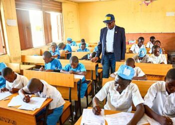LASUBEB MONITORS STATEWIDE PRIMARY SIX PLACEMENT TEST TO ENSURE CREDIBILITY AND COMPLIANCE