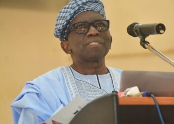 Ethnicity, Political Considerations Have Become Pitfalls of Leadership Selection in Higher Institutions-    Former UI Vice Chancellor, Professor Isaac Adewole