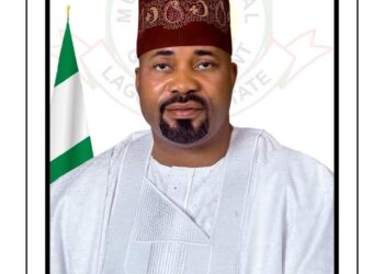 Pastor Abraham Olaluwoye Congratulates Hon. Olatunbosun Aruwe on Inauguration as Chairman of Mushin Local Government, Commends Political Leaders for Steadfast Service