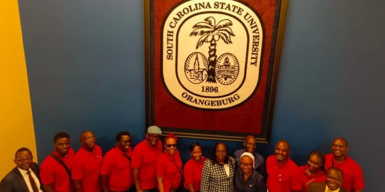 ULBS Deepens Global Ties Through 2-Week Immersion at South Carolina State University