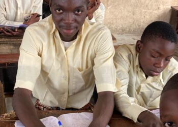 “Pastor Abraham Olaluwoye Scholarship Is a Dream Come True for Me” – Ighodalo Kelvin Shares His Story