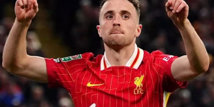 Breaking: Liverpool forward Diogo Jota is dead