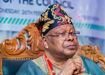 Oba Sikiru Kayode Adetona, Awujale of Ijebuland, Dies at 91