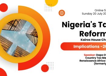 Nigeria Tax Reforms