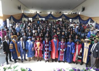 “BE INNOVATIVE AND EMBRACE TECHNOLOGY,” DON URGES MEDICAL LABORATORY SCIENCE INDUCTEES AT BABCOCK’S 13TH INDUCTION CEREMONY