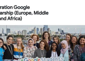 Apply: Generation Google Scholarship: EMEA 2025/2026