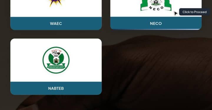 Latest POST-UTME update