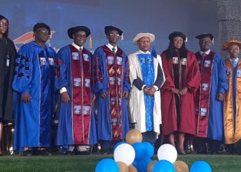 STANBIC BANK CEO ADVISES UNIVERSITY GRADUATES TO “LEARN, UNLEARN, RELEARN, TO THRIVE” –