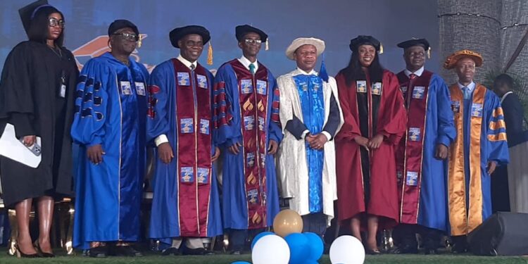 STANBIC BANK CEO ADVISES UNIVERSITY GRADUATES TO “LEARN, UNLEARN, RELEARN, TO THRIVE” –
